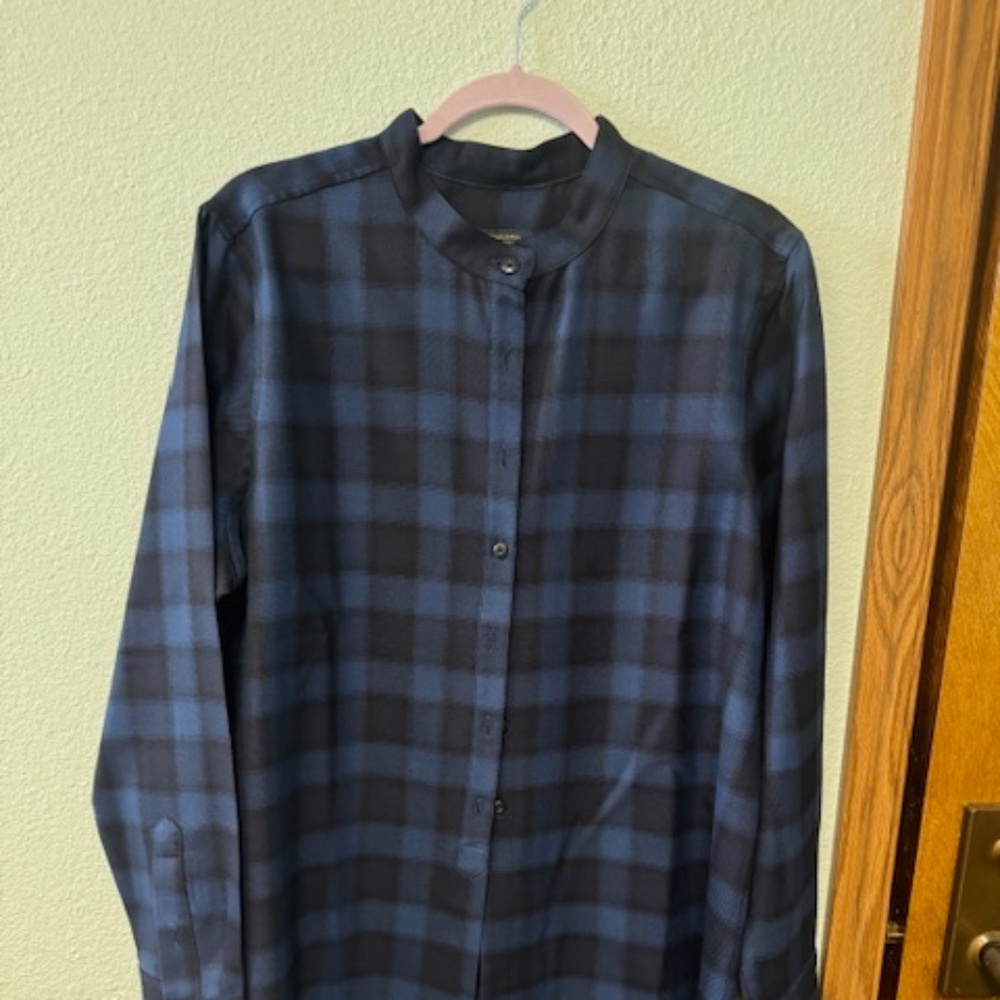 PENDLETON TUNIC IN NAVY